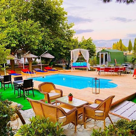 Mursel Garden Hotel Kusadası Eksteriør billede