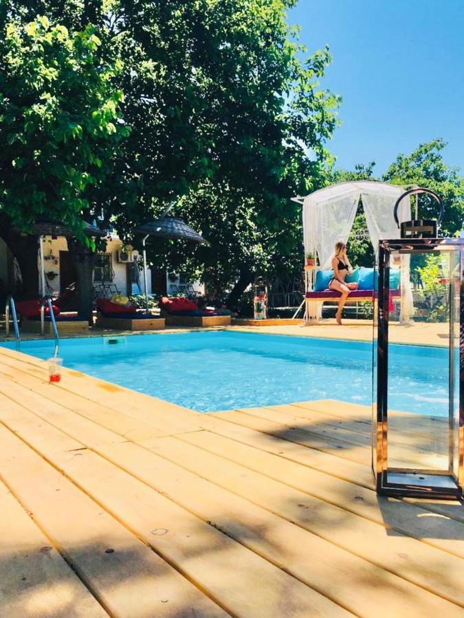 Mursel Garden Hotel Kusadası Eksteriør billede
