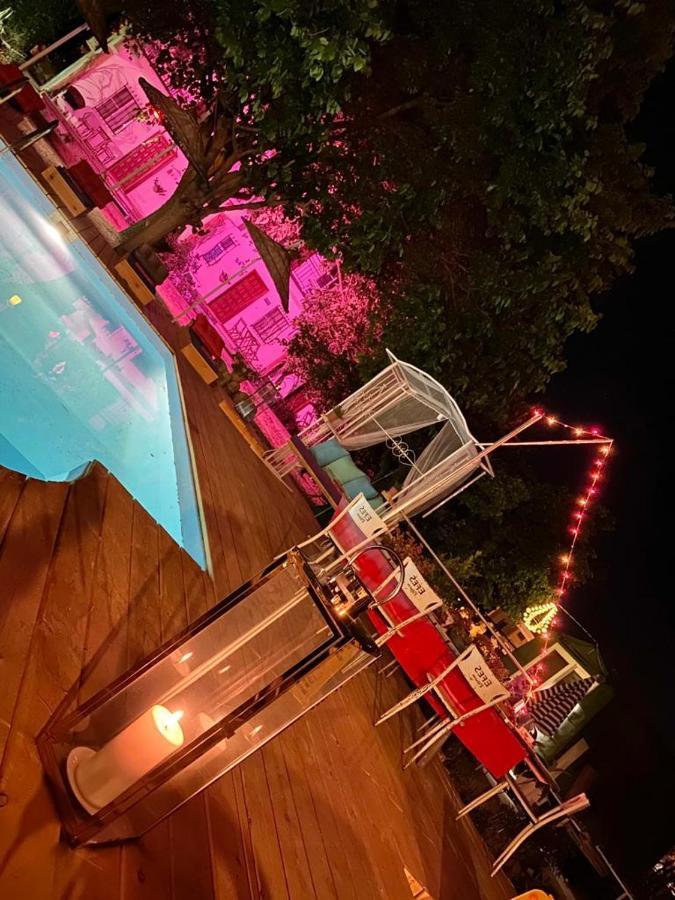 Mursel Garden Hotel Kusadası Eksteriør billede