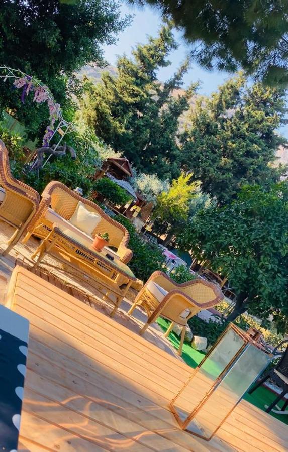 Mursel Garden Hotel Kusadası Eksteriør billede