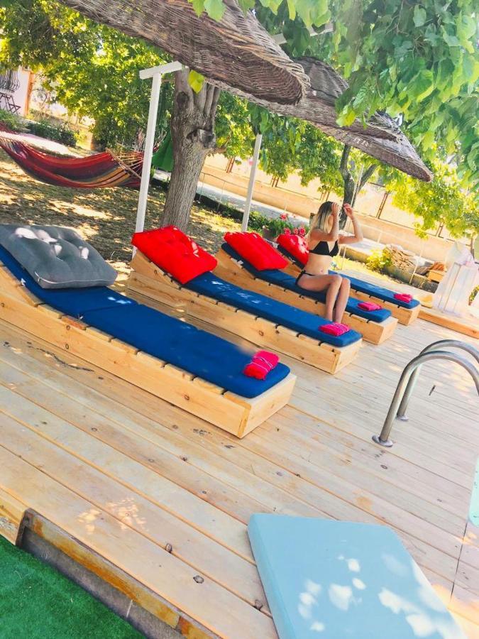 Mursel Garden Hotel Kusadası Eksteriør billede