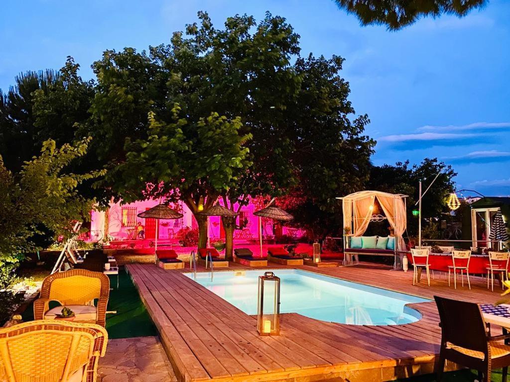 Mursel Garden Hotel Kusadası Eksteriør billede