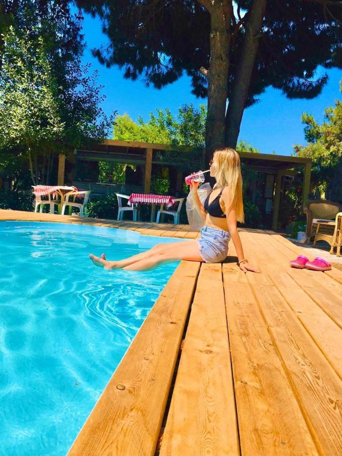Mursel Garden Hotel Kusadası Eksteriør billede