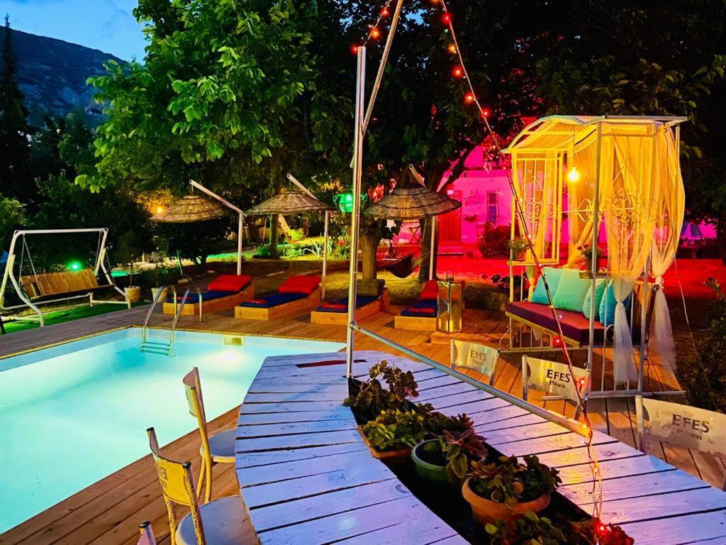 Mursel Garden Hotel Kusadası Eksteriør billede