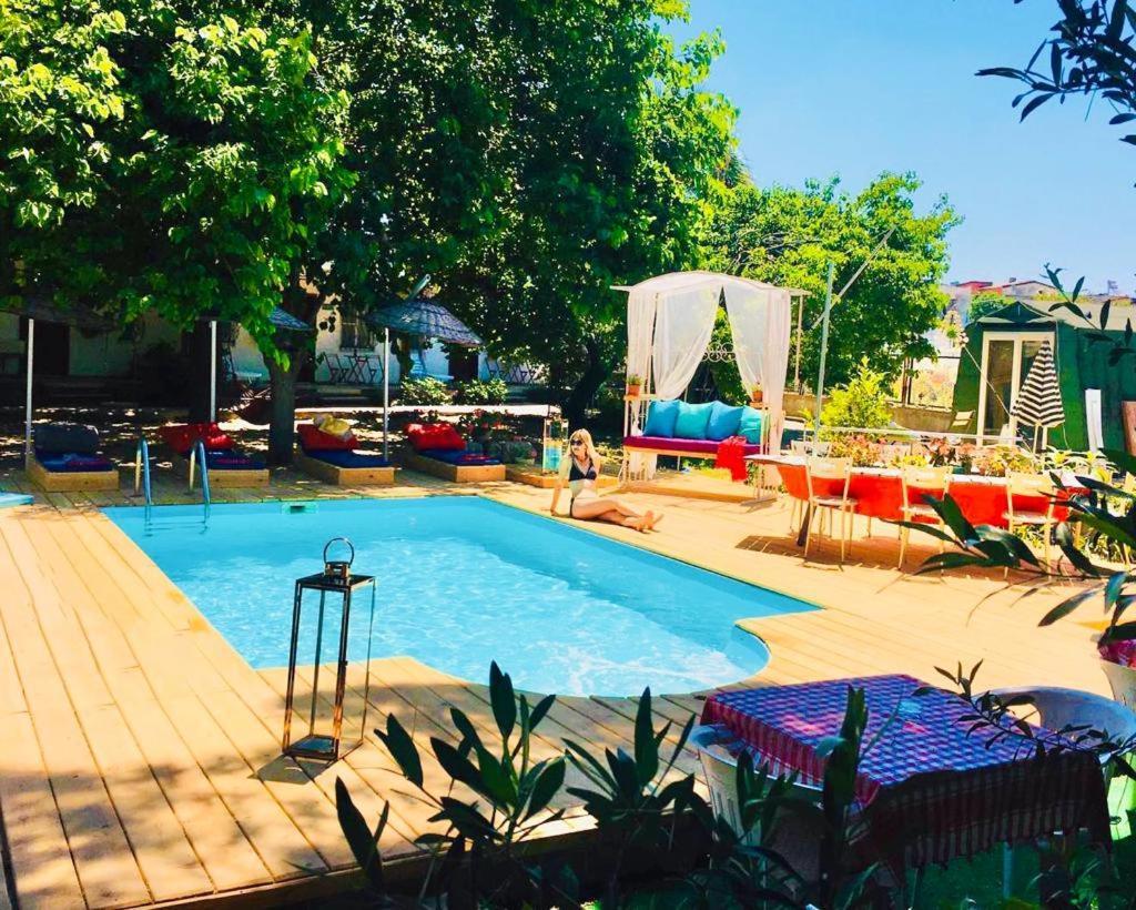 Mursel Garden Hotel Kusadası Eksteriør billede