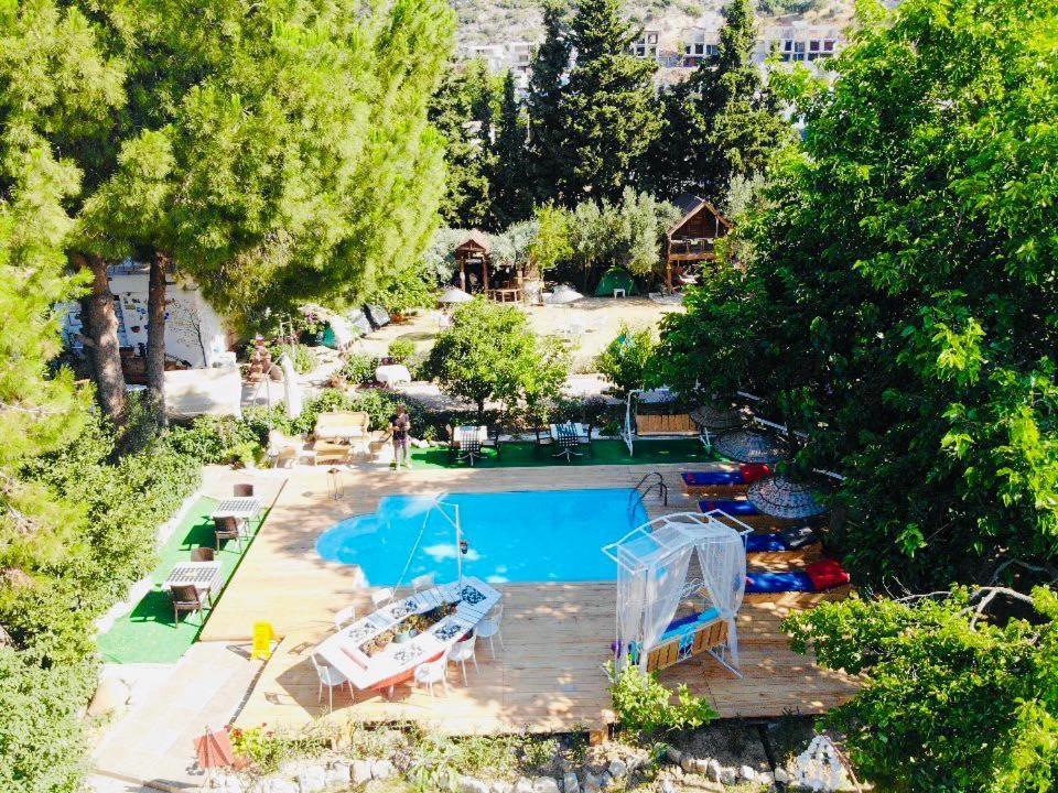 Mursel Garden Hotel Kusadası Eksteriør billede