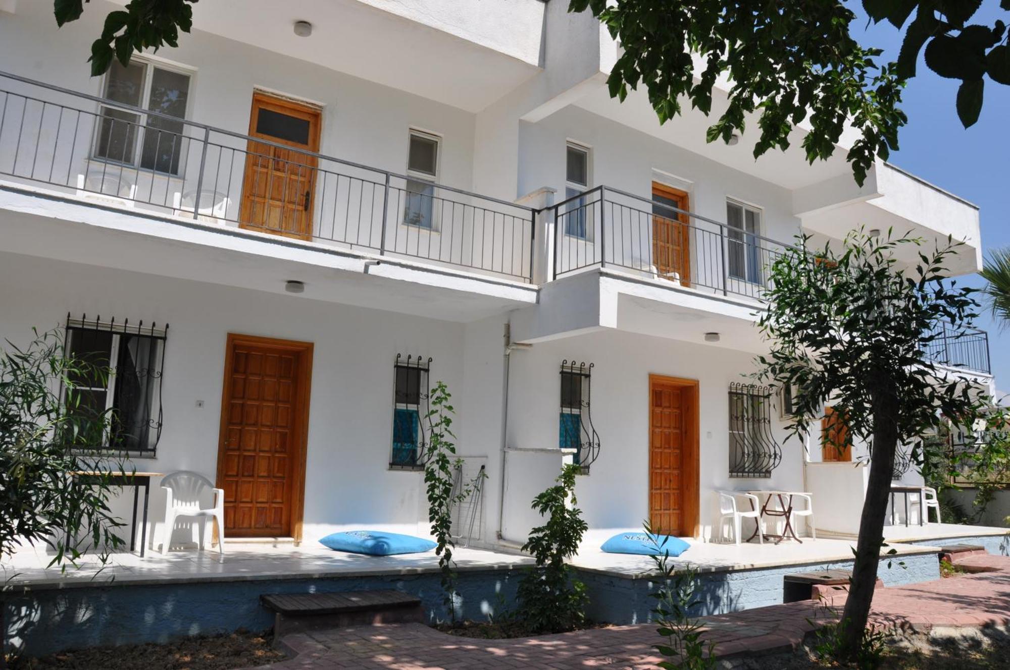 Mursel Garden Hotel Kusadası Eksteriør billede