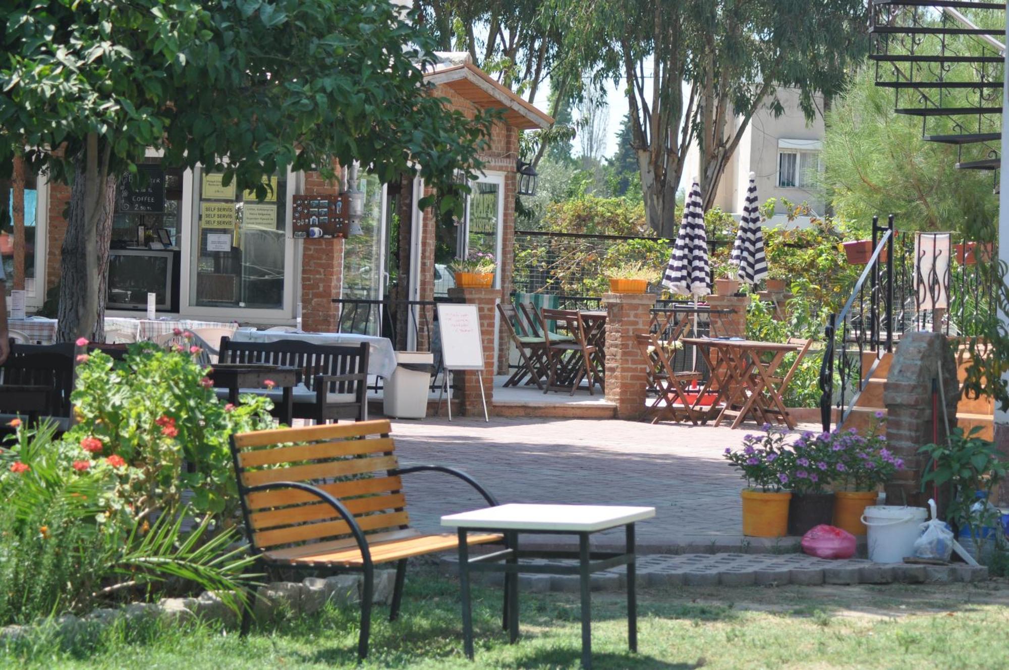 Mursel Garden Hotel Kusadası Eksteriør billede