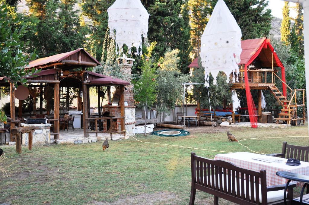Mursel Garden Hotel Kusadası Eksteriør billede