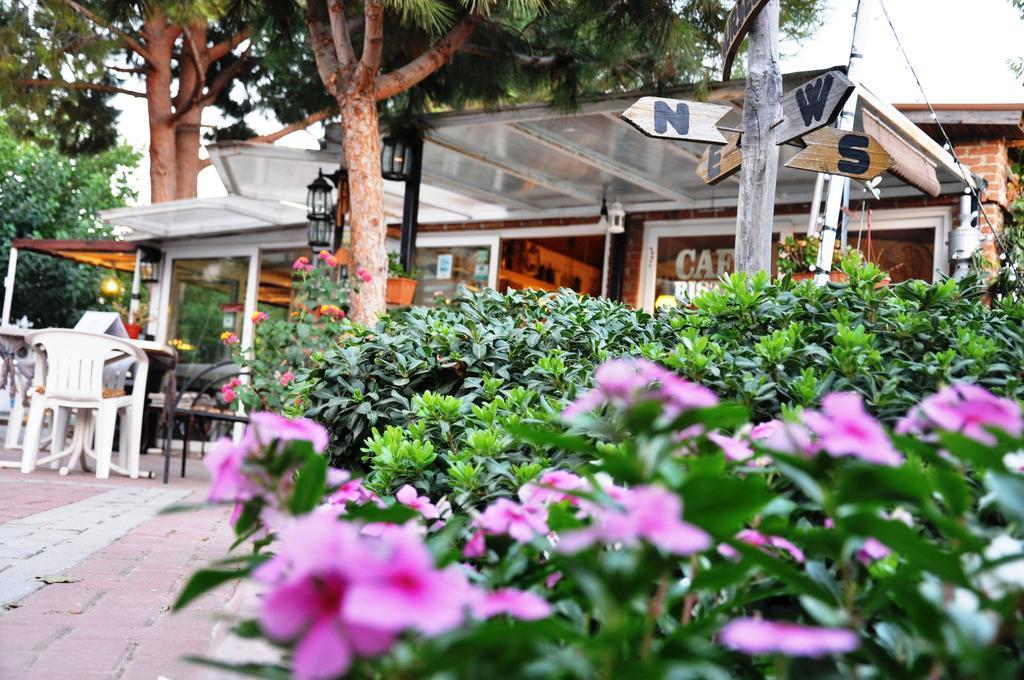 Mursel Garden Hotel Kusadası Eksteriør billede