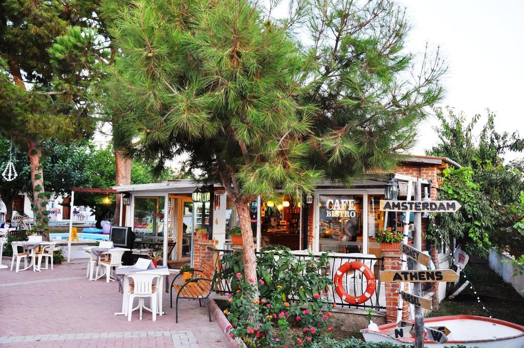 Mursel Garden Hotel Kusadası Eksteriør billede