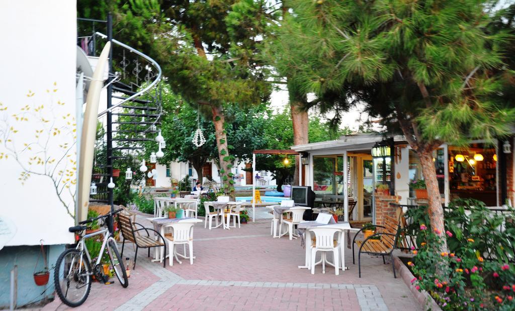 Mursel Garden Hotel Kusadası Eksteriør billede