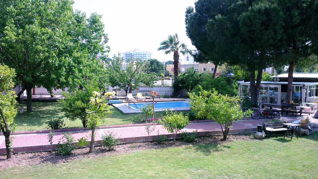 Mursel Garden Hotel Kusadası Eksteriør billede