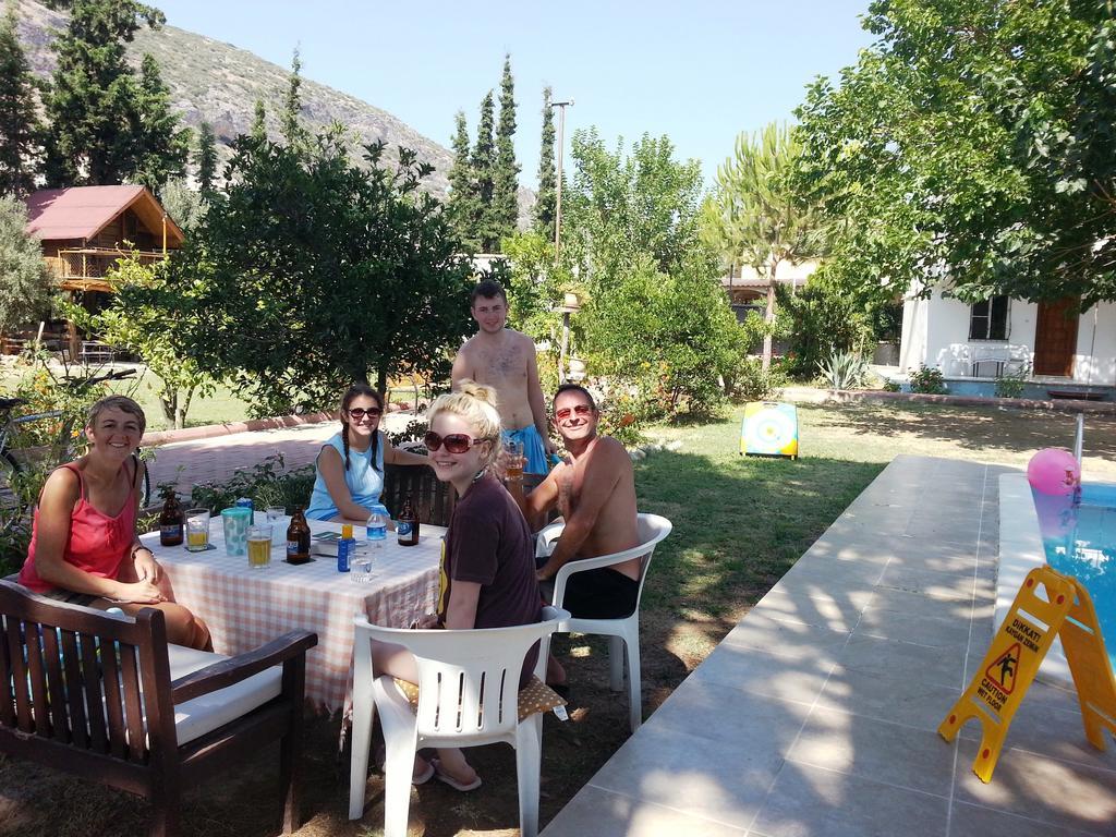 Mursel Garden Hotel Kusadası Eksteriør billede
