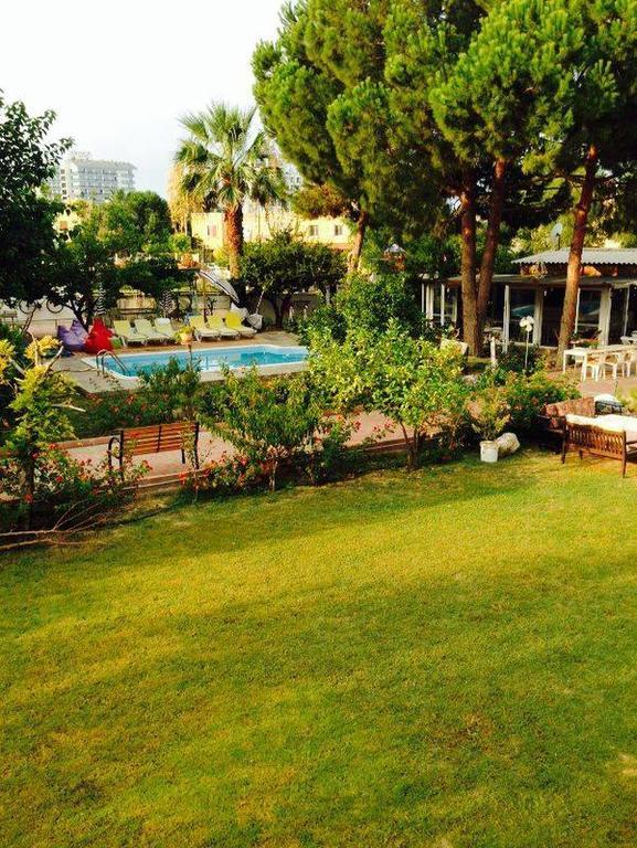 Mursel Garden Hotel Kusadası Eksteriør billede