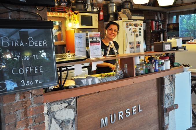 Mursel Garden Hotel Kusadası Eksteriør billede