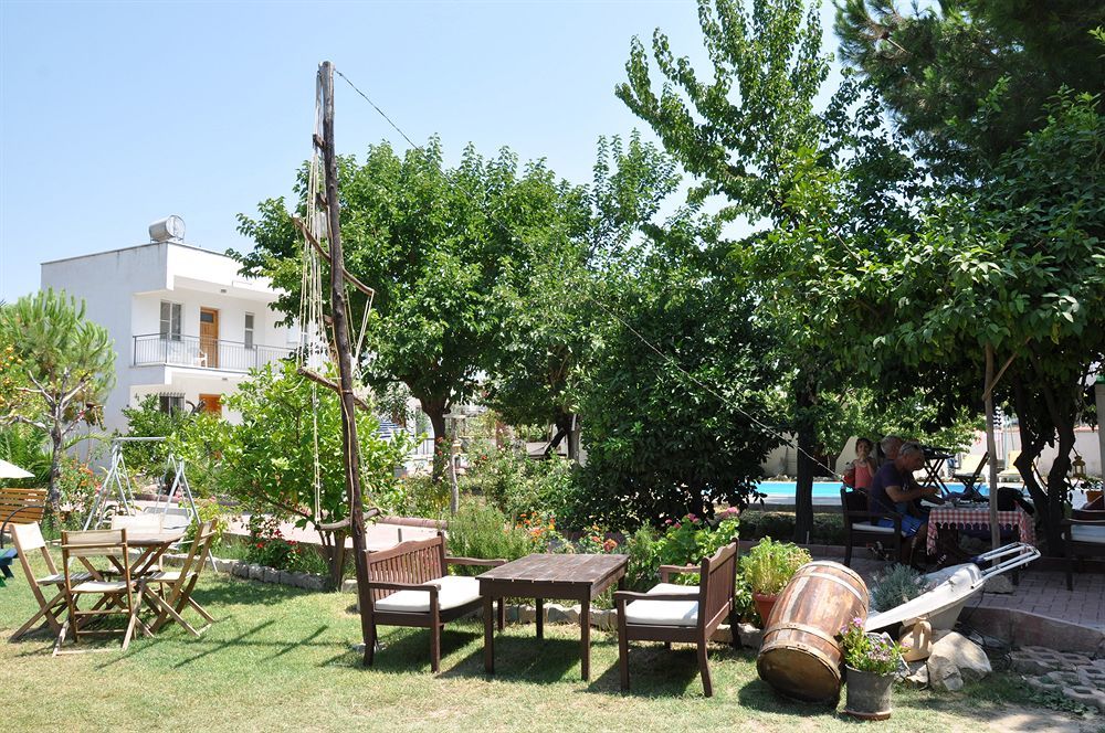 Mursel Garden Hotel Kusadası Eksteriør billede