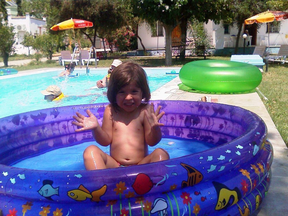 Mursel Garden Hotel Kusadası Eksteriør billede