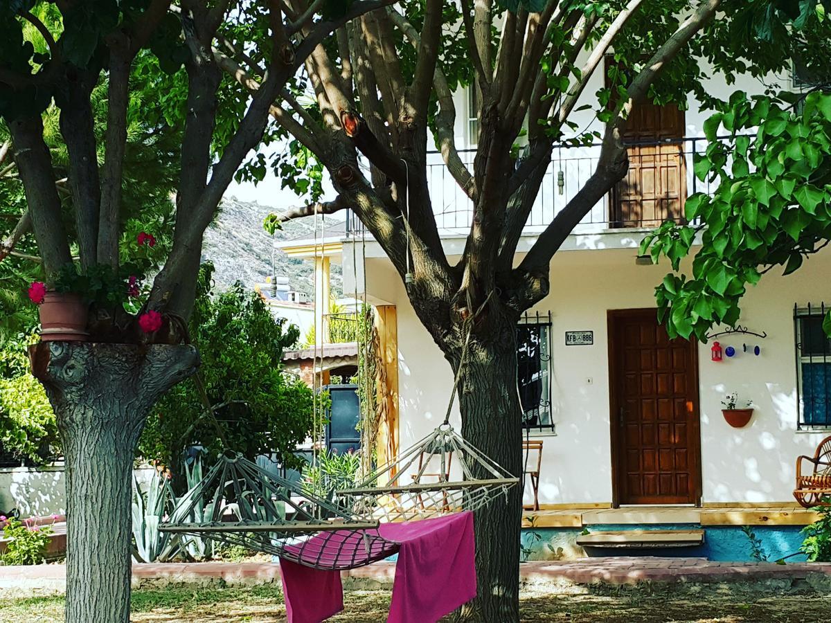 Mursel Garden Hotel Kusadası Eksteriør billede