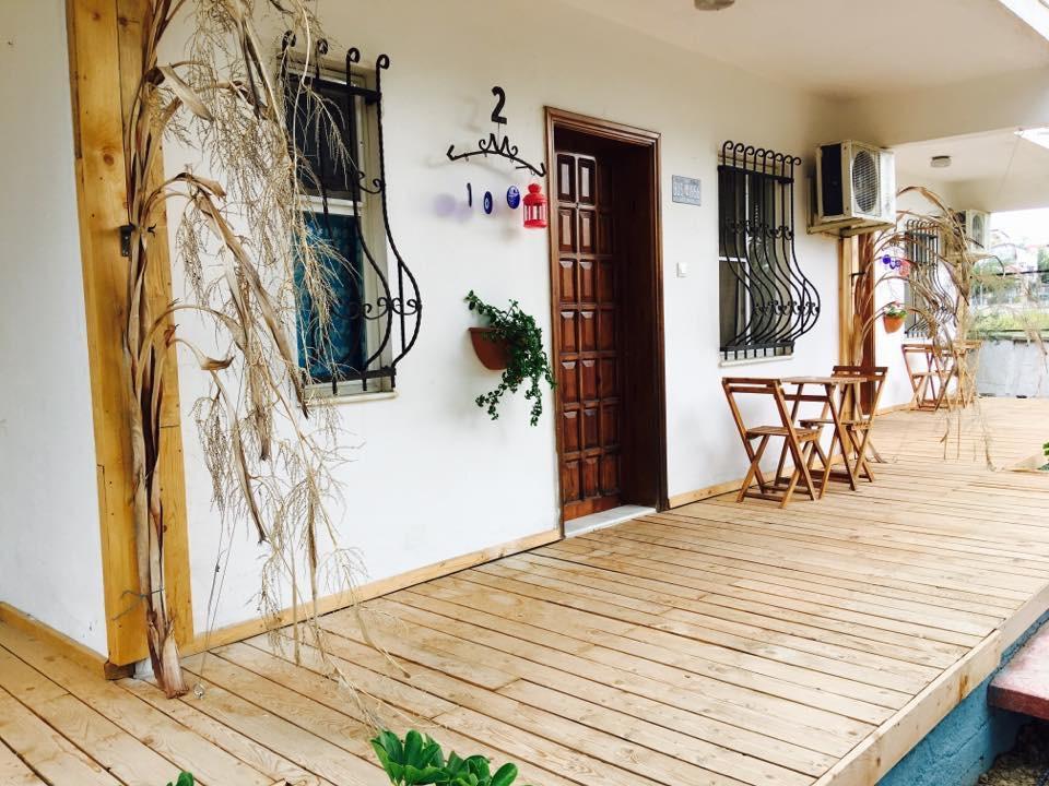 Mursel Garden Hotel Kusadası Eksteriør billede