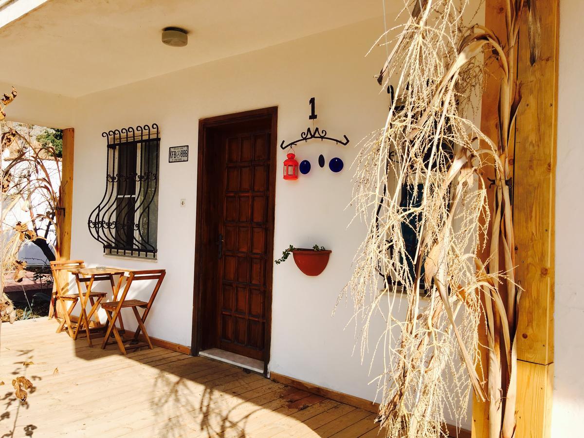 Mursel Garden Hotel Kusadası Eksteriør billede