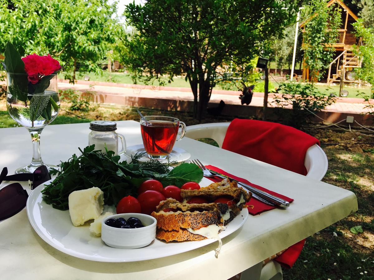 Mursel Garden Hotel Kusadası Eksteriør billede