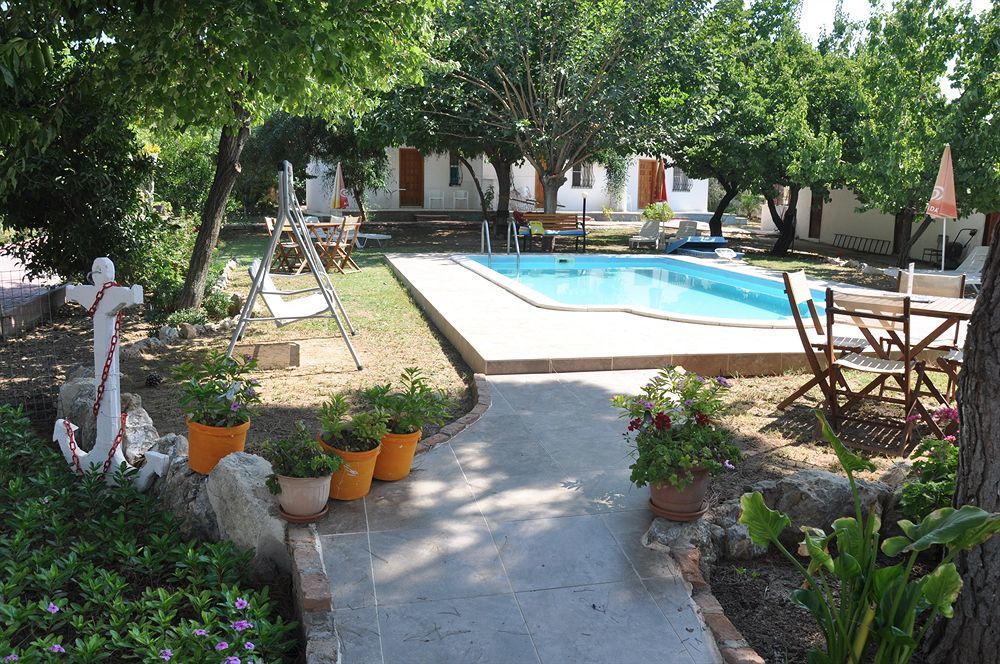 Mursel Garden Hotel Kusadası Eksteriør billede